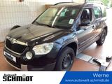 Skoda Yeti 2.0 TDI DSG 4x4 Elegance PLUS EDITION - Skoda Yeti: Elegance Plus Edition