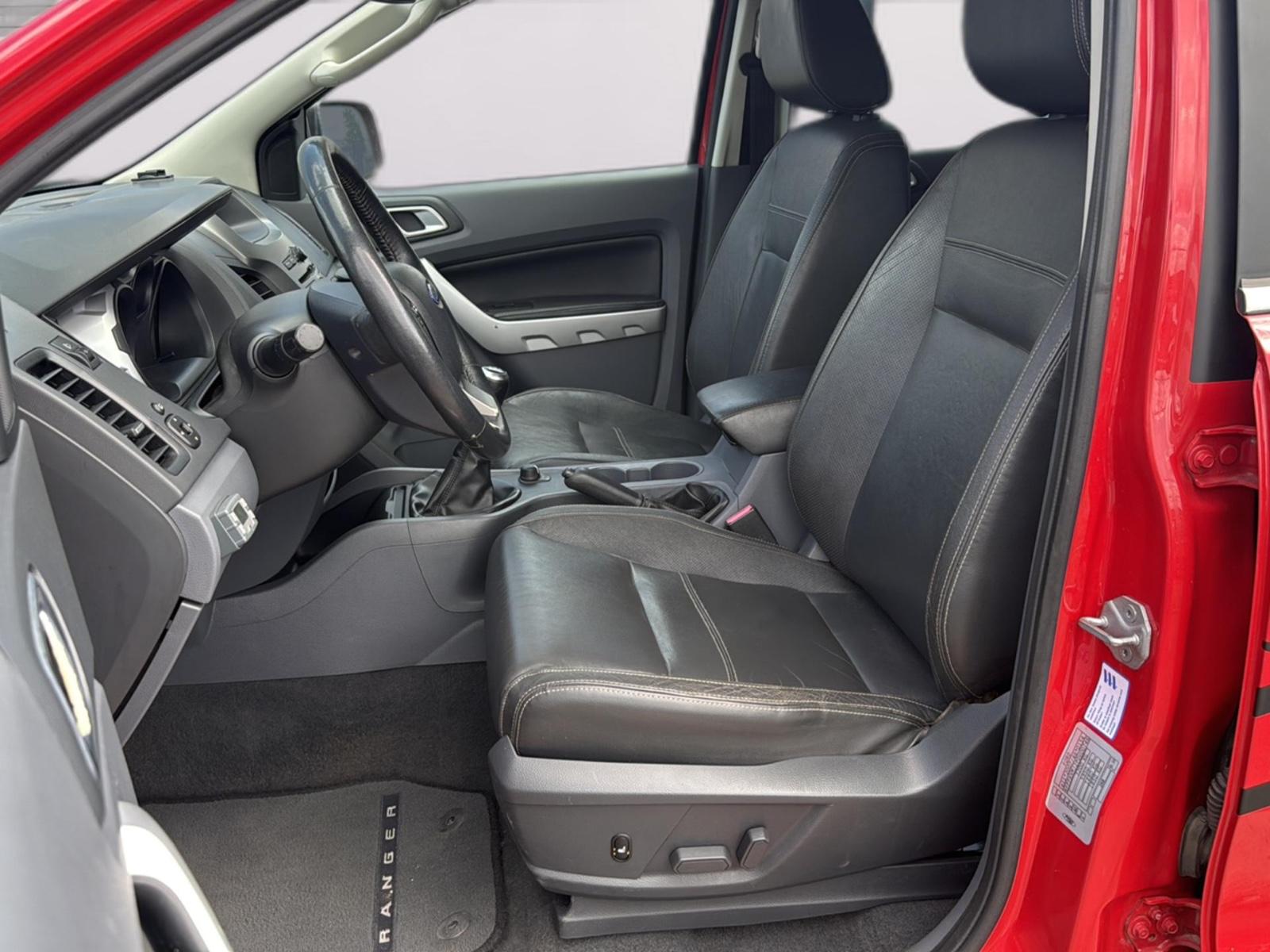 FORD RANGER 3.2 Limited 200CH 4X4