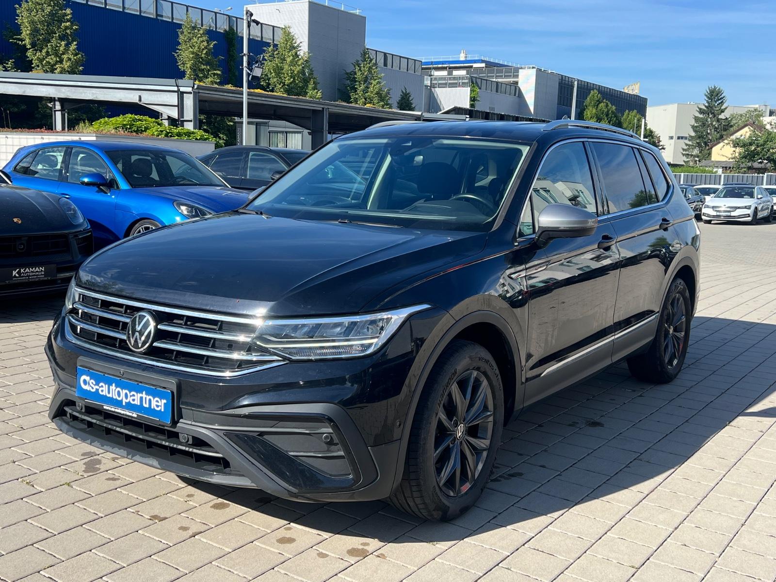 Volkswagen Tiguan 2.0TDI Allspace *AREA-AHK-HEADUP-KEYL.GO*