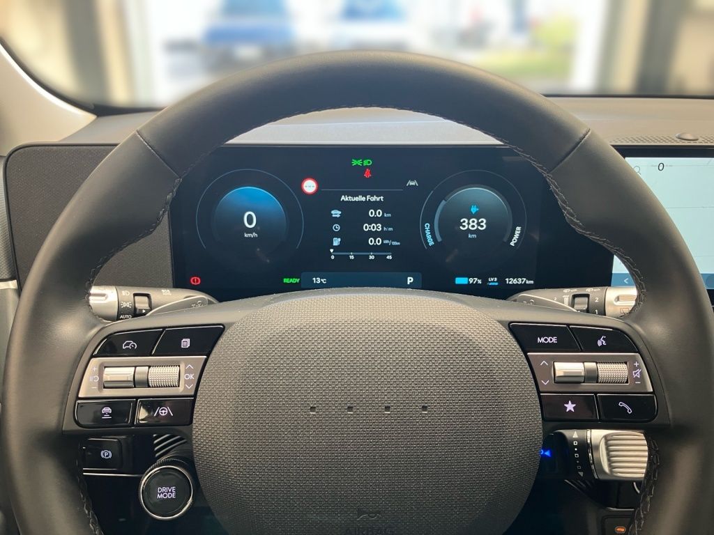Fahrzeugabbildung Hyundai IONIQ 5 Dynamiq Elektro 84 kWh 2xKlima ACC AUT