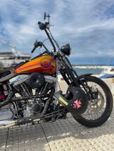 Harley-Davidson HD Harley Davidson Springer Softail FXSTS EVO - HARLEY-DAVIDSON FXSTS