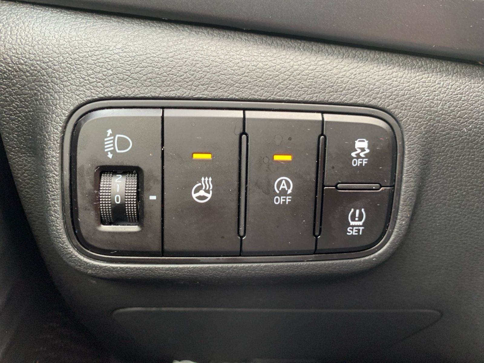 Fahrzeugabbildung Hyundai BAYON 1.0 T-GDI 7-DCT Select Mild-Hybrid Sitzhei