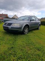 Volkswagen VW Passat 3bg 1.9 TDI - Volkswagen Passat aus 2003: 1.9