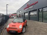 MINI Cooper S Cabrio*ORANGE*SHZG*8-FACH*PDC*TOP