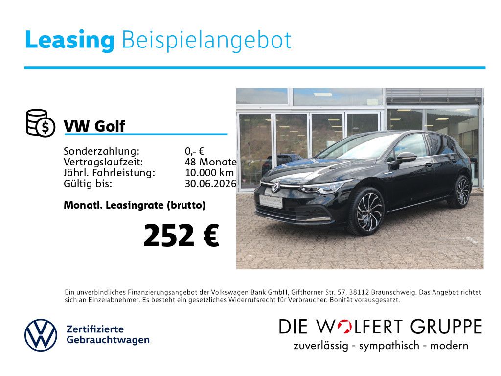 Volkswagen Golf - Bild 3
