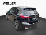 BMW 220i Active Tourer M Sport HUD PA+ DA+ AHK Pano - schwarze BMW 2er Reihe