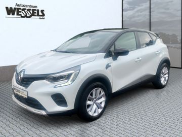 Renault Captur II Zen 1,3 AUTOMATIK Winterpaket