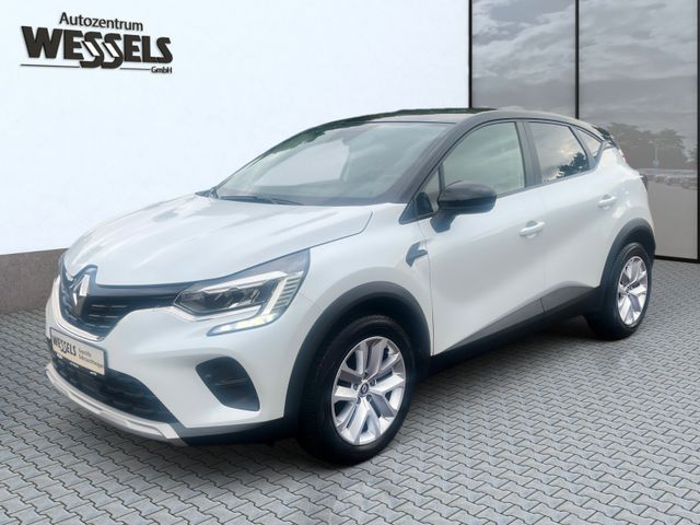 Renault Captur II Zen 1,3 AUTOMATIK Winterpaket