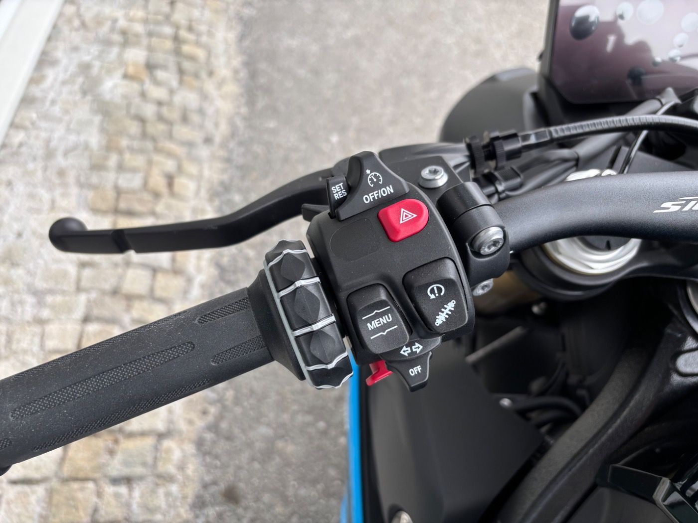 Fahrzeugabbildung BMW S 1000 R Style Sport 2 Pakete