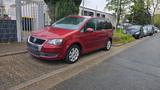 Volkswagen Vw touran 7sitze - Volkswagen Touran: Kleinwagen