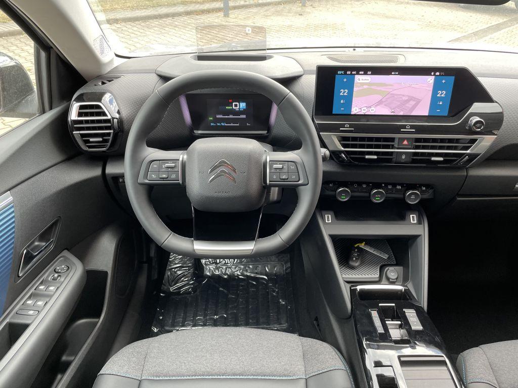 Citroën e-C4 Elektro 136 Shine + Kälte-Paket !