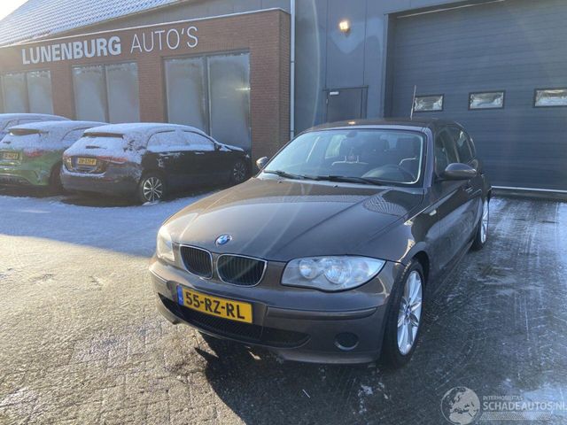 BMW 118 1-serie 118i Hatchback 5-dr.