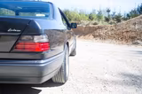Mercedes-Benz E320 Coupé C124 | M104 - Mercedes-Benz E 320: Coupe
