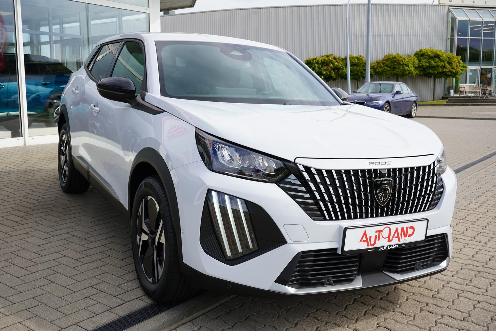 Peugeot 2008 PureTech 145 Aut. LED ACC Navi