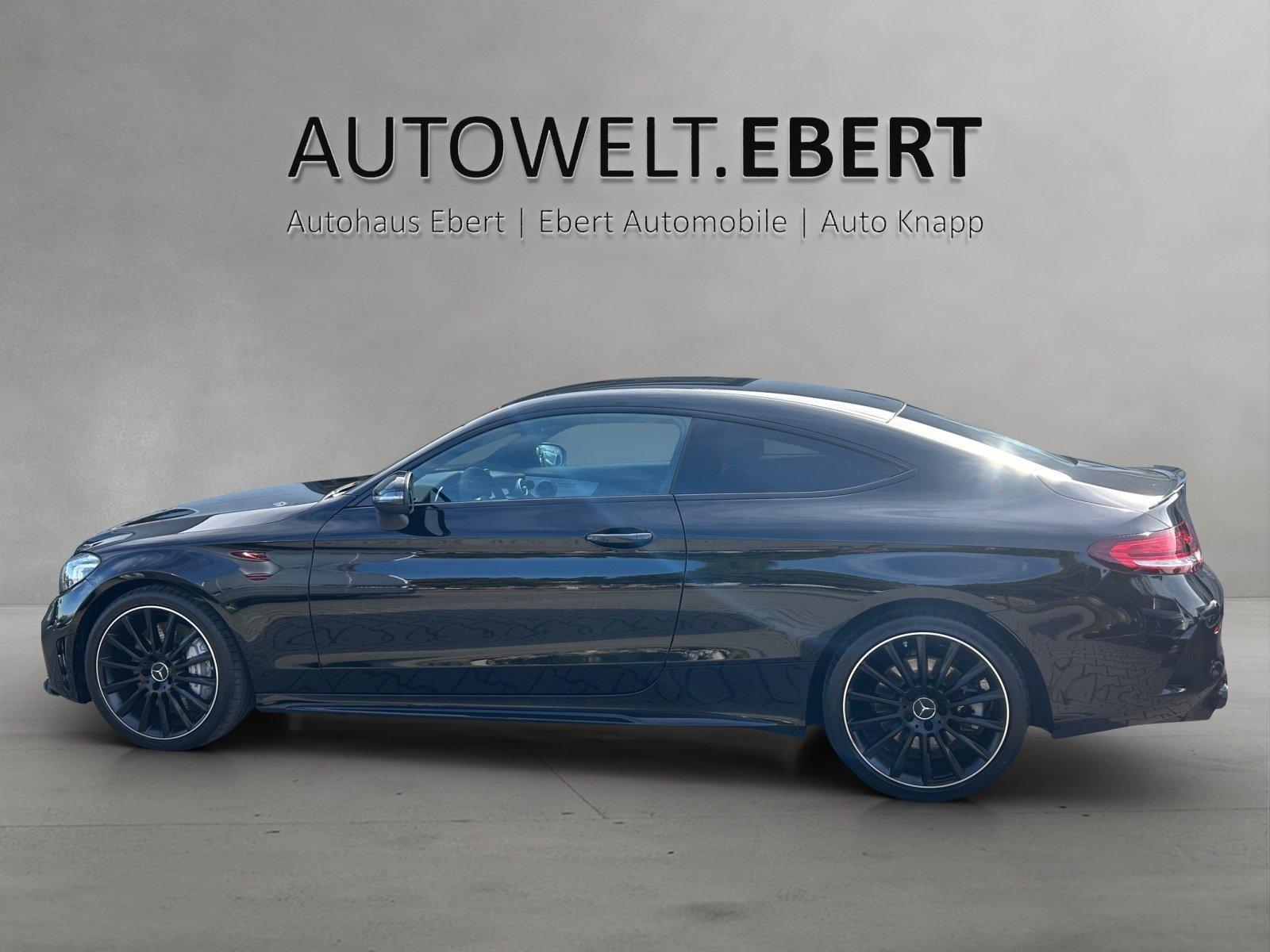 Mercedes-Benz C43 AMG Cpé OptikPkt Perf.Sitze/AGA 19"digiTacho