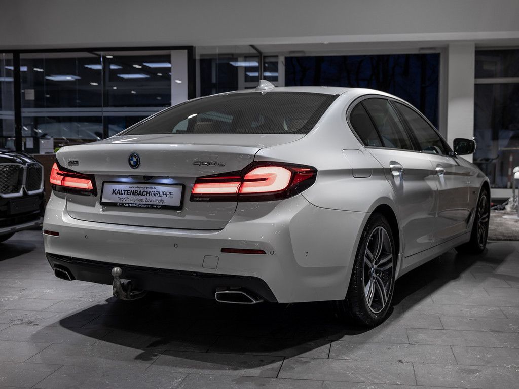 BMW 530 - Bild 3