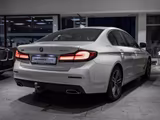 BMW 530e xDrive AHK HUD LED ACC W-LAN NAVI HGSD H/K - gebrauchte BMW Limousine
