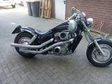 Honda ACHTUNG !! TAUSCHE HONDA VT 1100 BOBBER SC... - Honda aus 1994