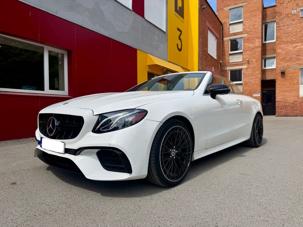 Image of Mercedes-Benz E 53 AMG
