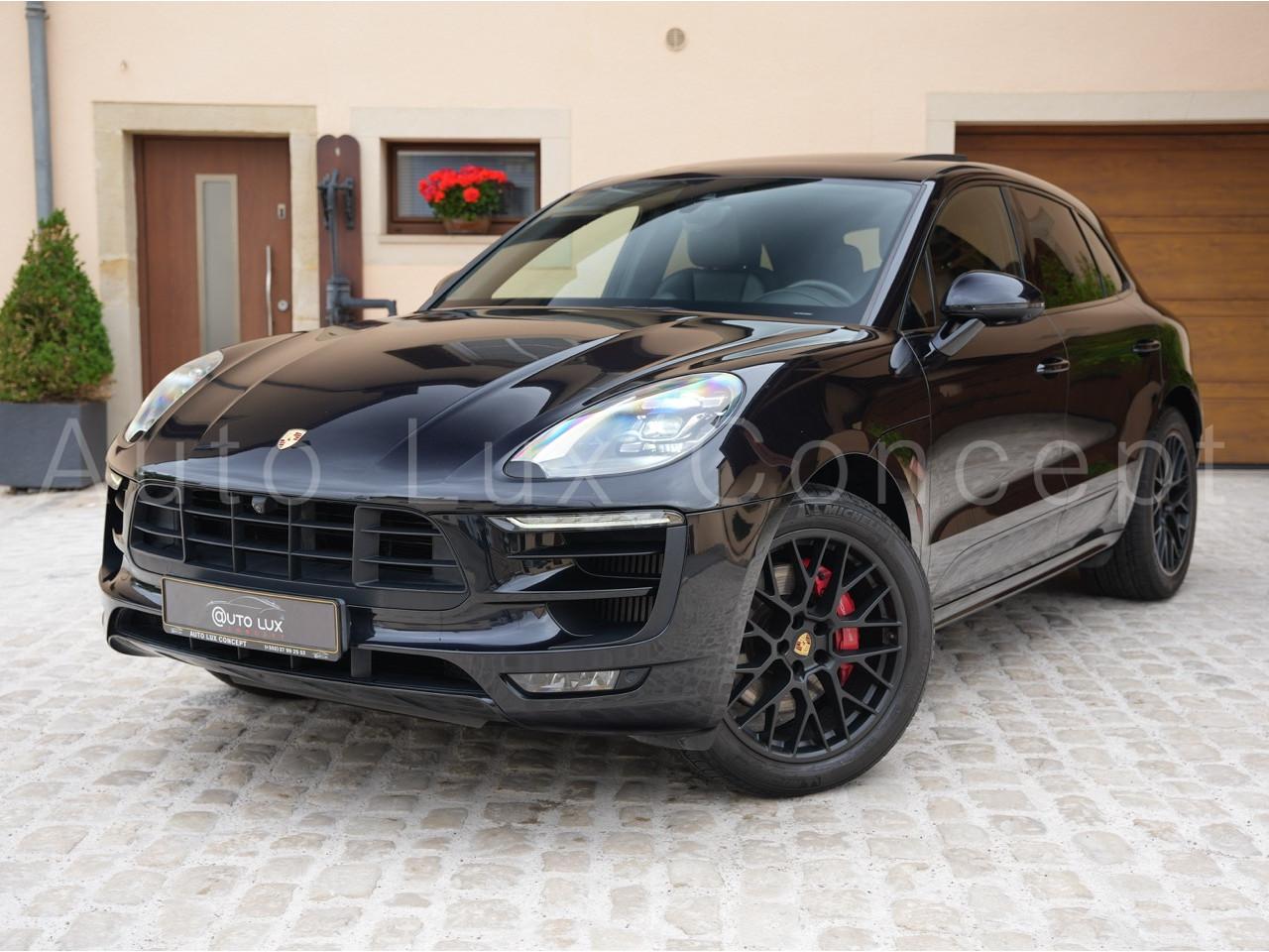 Porsche Macan GTS/Chrono/PDLS+/Pano/360°/Keyless/Navi