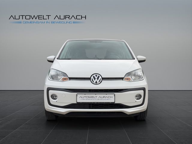 Volkswagen up! move up! BMT/AUTOMATIK*KLIMA*PANO*SZH*BT*