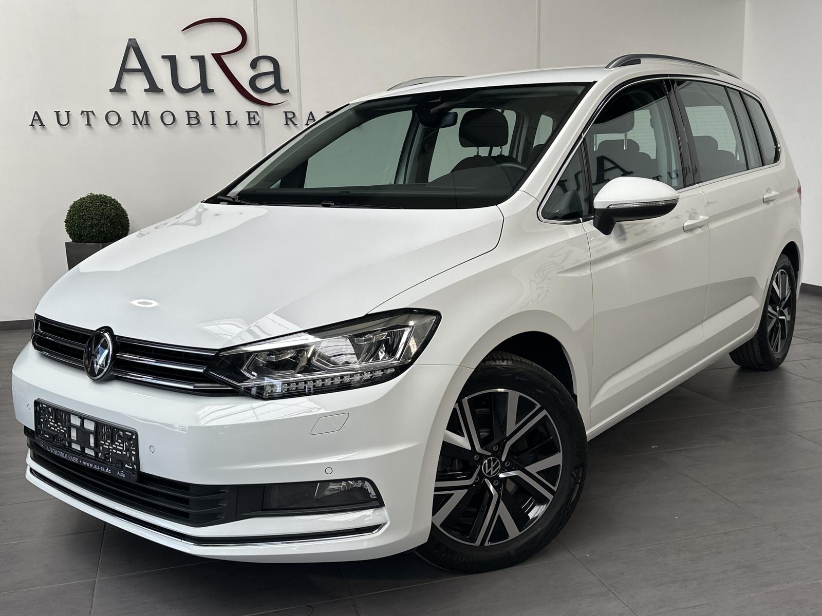 Volkswagen Touran 2.0 TDI DSG Highline NAV+LED+ACC+KAM, миниатюра 2