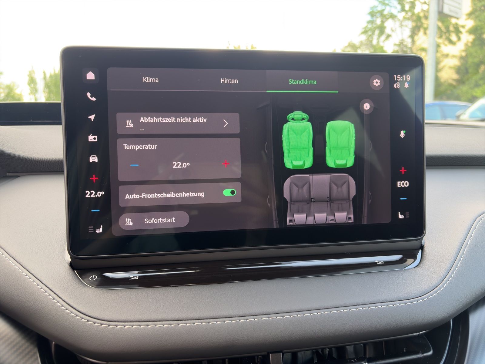 Fahrzeugabbildung SKODA Elroq Sportline 60 MATRIX AHK ACC