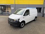 Volkswagen T6 Transporter Kombi Kasten/KLIMA/AHK/3 SITZER/ - : Weiß, Van