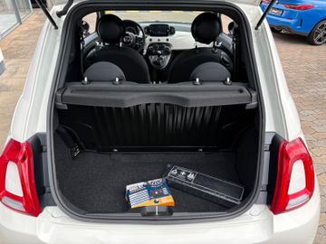 Fahrzeugabbildung Fiat 500 MildHybrid DAB Klima UConnect CarPlay uvm