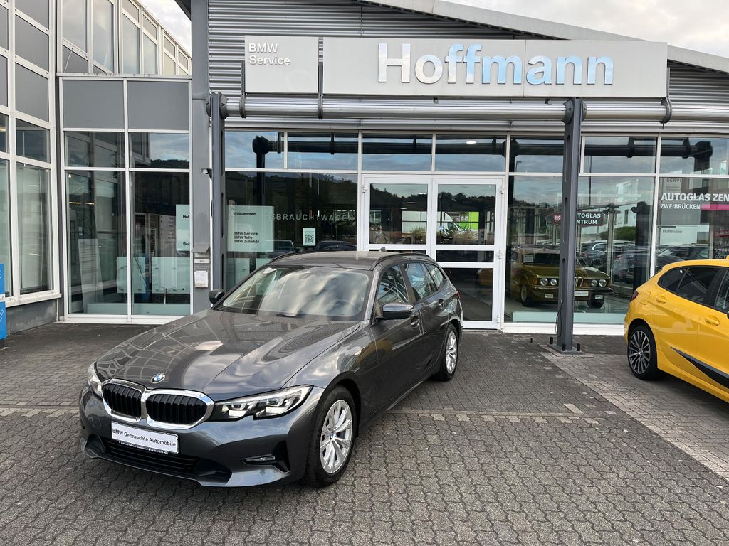 Angebot ansehen BMW 320