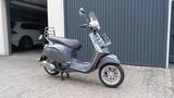 Vespa Primavera 125 Touring - VESPA SILBER