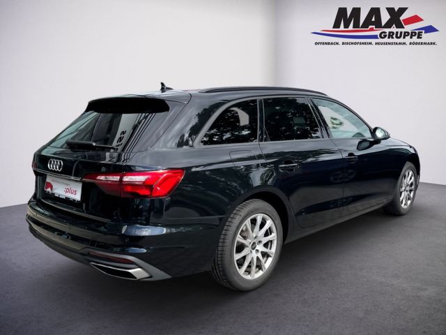 A4 Avant 30 TDI S Tronic LED+VCP+NAVI+EPH+DAB+