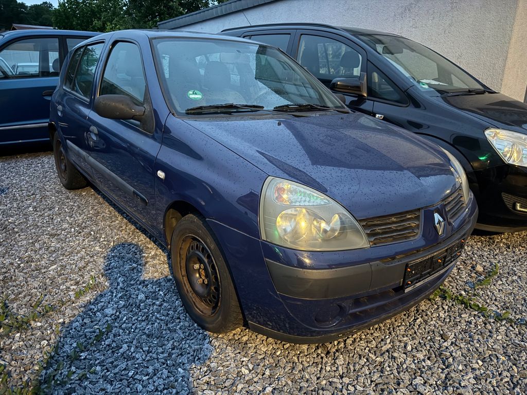 Angebot ansehen Renault Clio