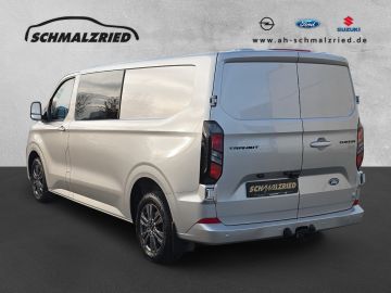 Bild 3 Ford Transit Custom 320 L2 Limited Doka FWD AHK Navi