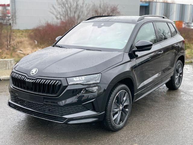 Skoda Karoq 1.5TSi DSG Sportline NAVI ACC LM18"AHK