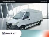 Mercedes-Benz Sprinter 317 CDI Kasten Hoch Lang RüKamera Klima - Mercedes-Benz Sprinter Gebrauchtwagen in Dresden