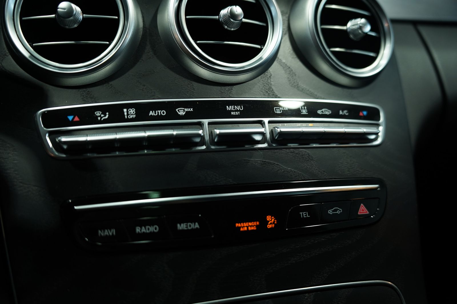 Mercedes Benz C 300
