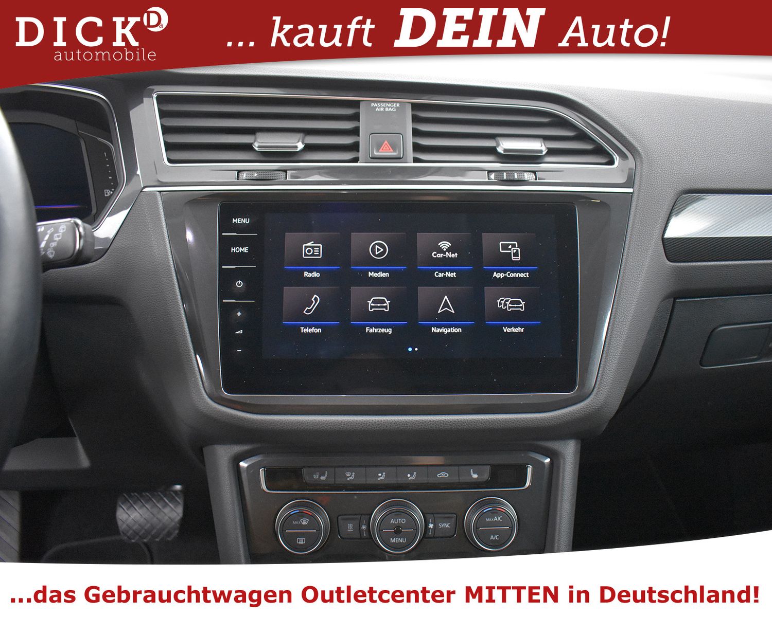 VW Tiguan Allspace 4M 2.0 TSI Highl STDHZ+VIRTU+AHK - Image 14