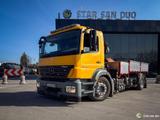 Mercedes-Benz  AXOR 1824 4x2 HMF 975 HDS Crane  Rotator Kipper - Offers