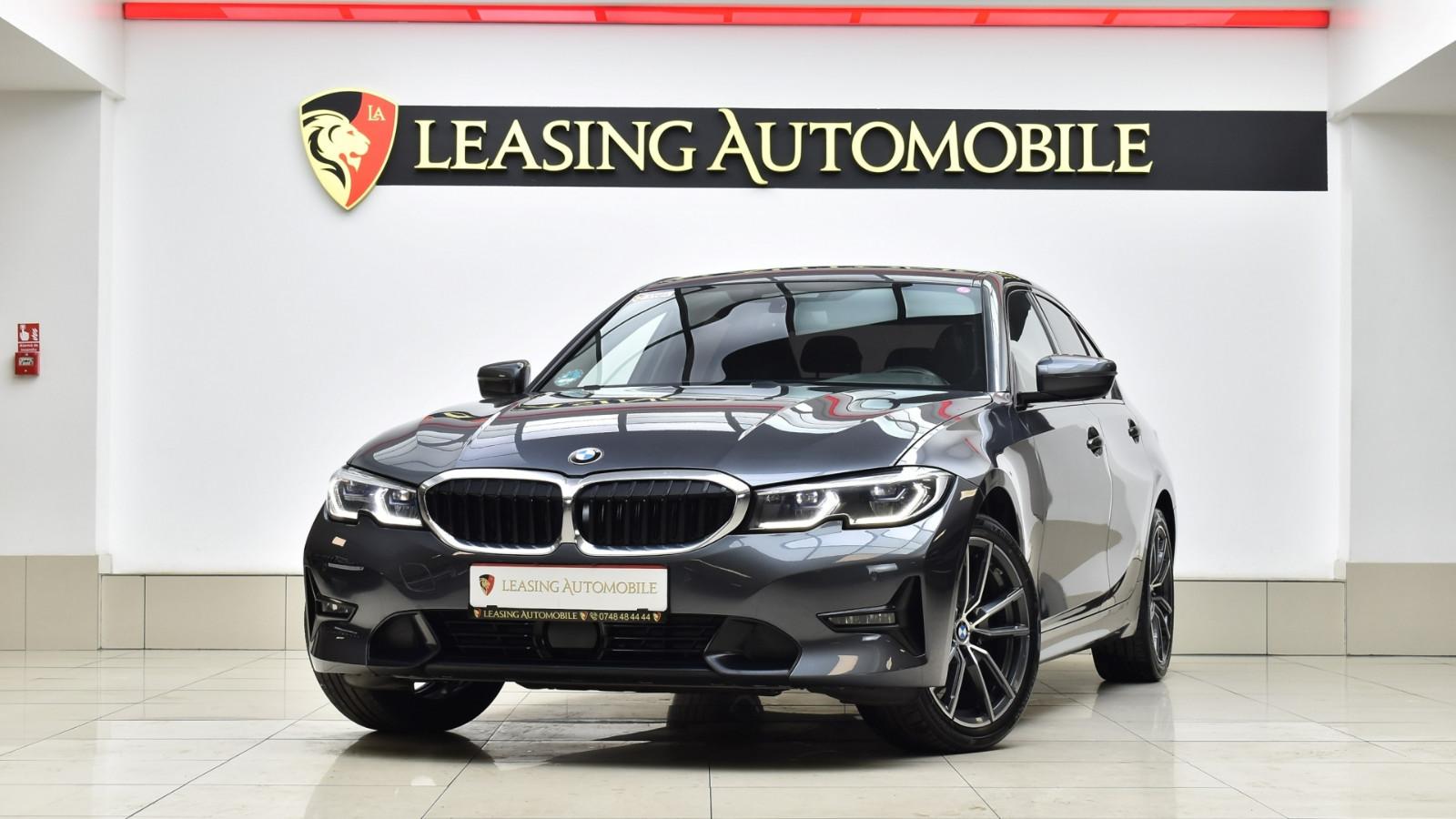 BMW 320 d xDrive Sport Line LED Shadow-Line