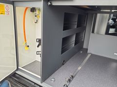 Adria Twin Supreme 640 SLB Edition, Automatik