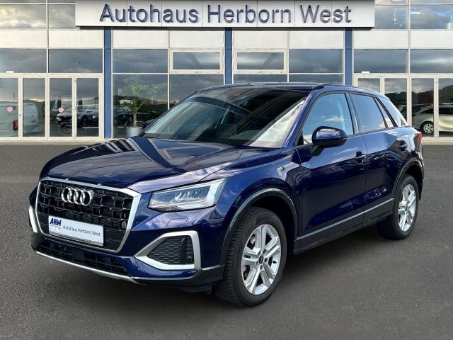 Audi Q2 35 TFSI advanced S-tronic LED SHZ APS Assiste