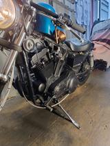 Harley-Davidson Sportster  - HARLEY-DAVIDSON 1989 SPORTSTER
