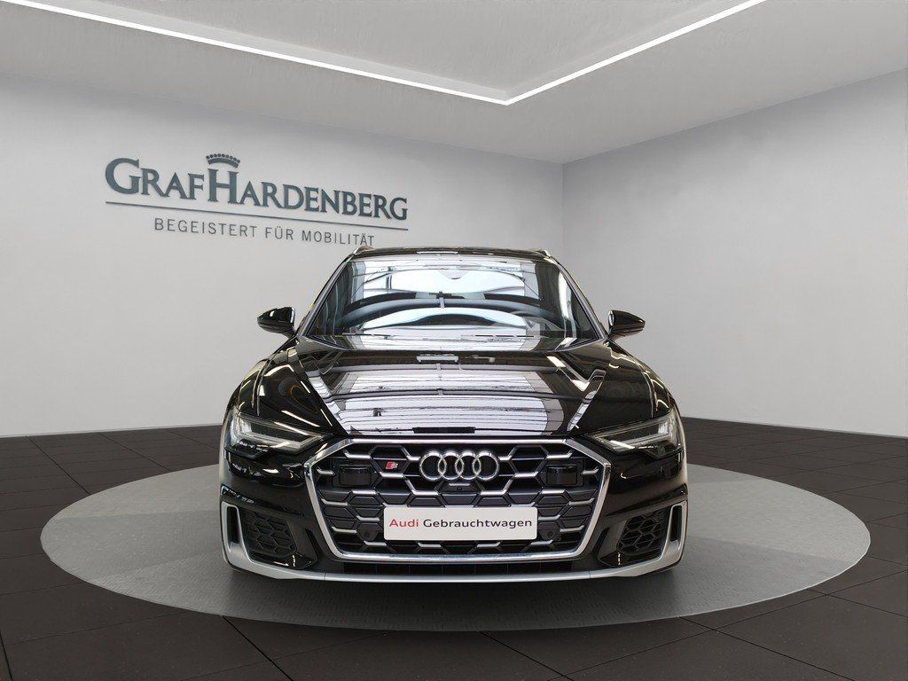 Audi S6 Avant 3.0 TDI quattro Tiptronic ACC MMI Navi imagem 3