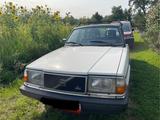 Volvo S 240 GL - Volvo Gebrauchtwagen von 1990