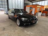 BMW 535dA Individual Leder Champagner Night Vision - BMW 535 aus 2014