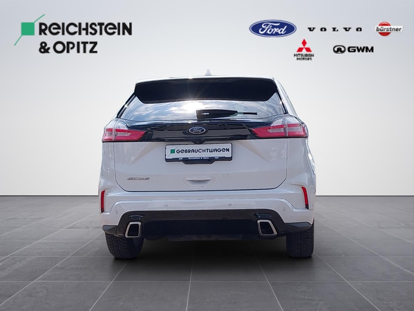 Ford Edge ST-Line 4x4/AHK/Klimasitze/Standheizung