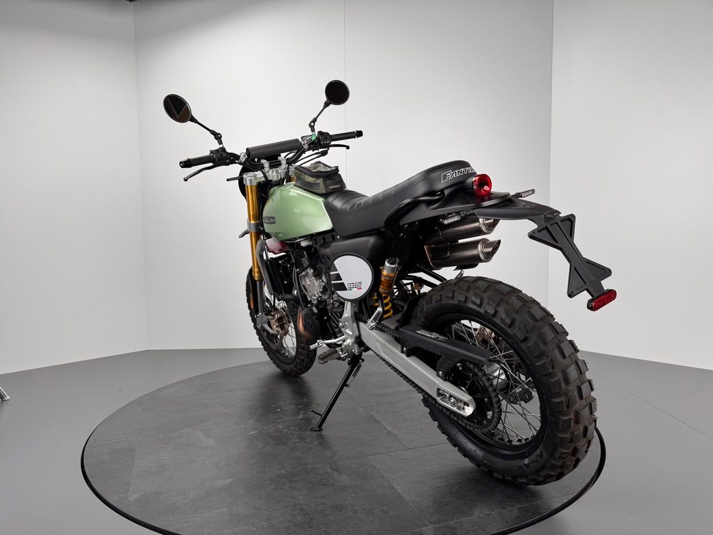 Fahrzeugabbildung Fantic CABALLERO 500 RALLY *SERVICE NEU *NEUWERTIG
