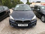 BMW 216 Baureihe 2 Gran Tourer 216 d Advantage - BMW 216 aus 2018