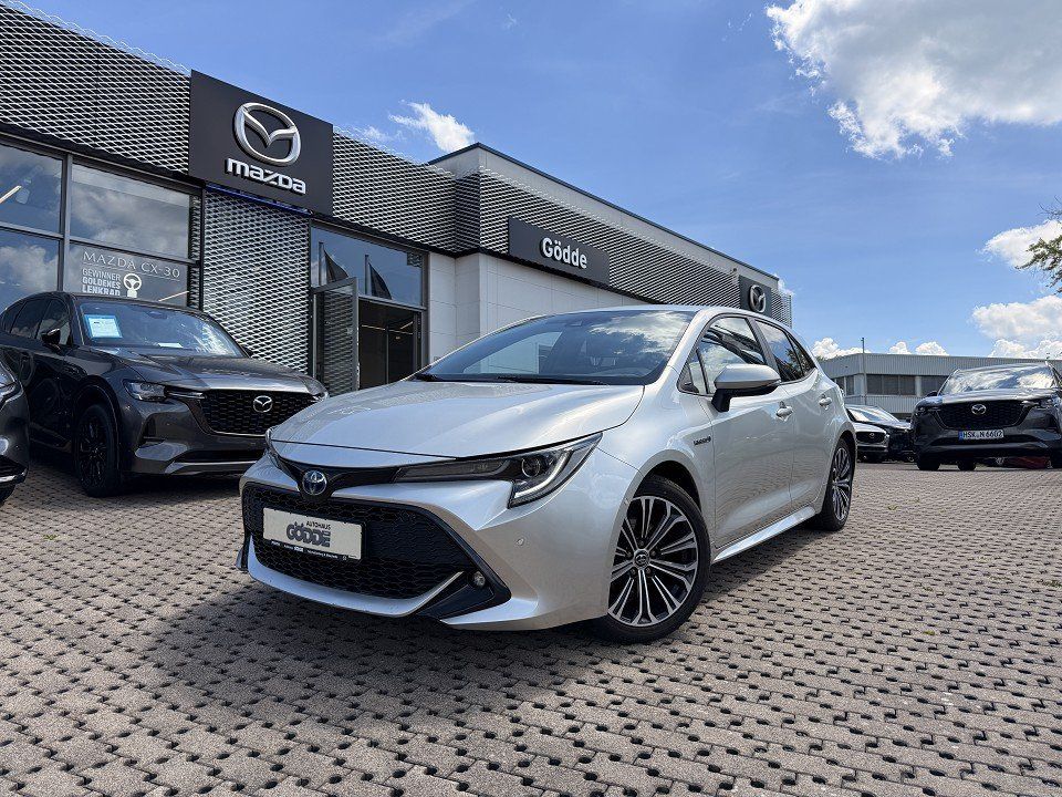 Toyota Corolla Hybrid 2.0 184 PS *Winterräder*